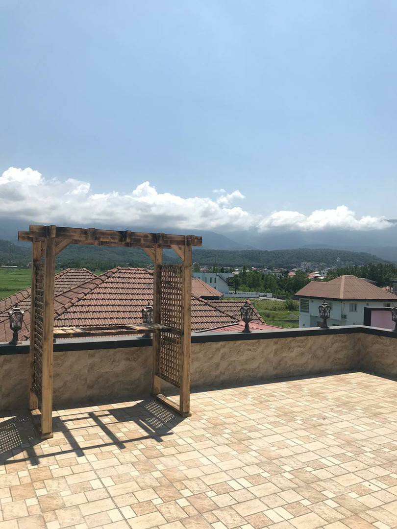 ویلا 300 متری مدرن نوساخت ونوش 