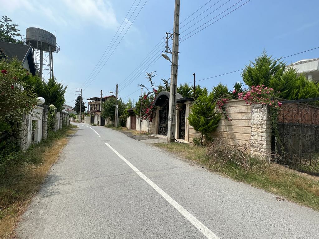 قطعات زمین 300و400 متری شهرکی ملکار 