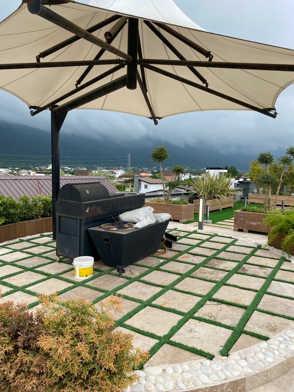 ویلا 270 متری دوبلکس مدرن چلندر 