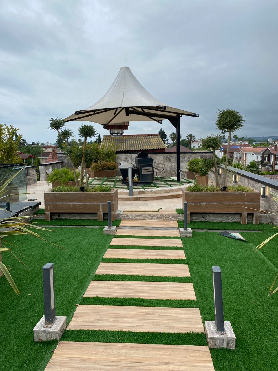 ویلا 270 متری دوبلکس مدرن چلندر 