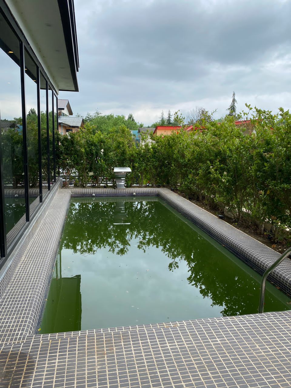 ویلا 270 متری دوبلکس مدرن چلندر 