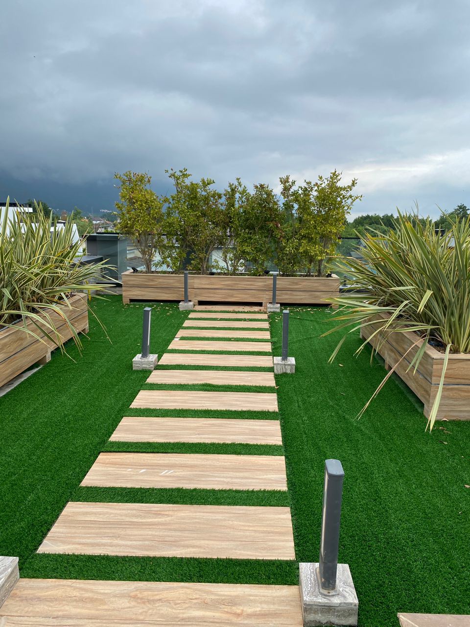 ویلا 270 متری دوبلکس مدرن چلندر 