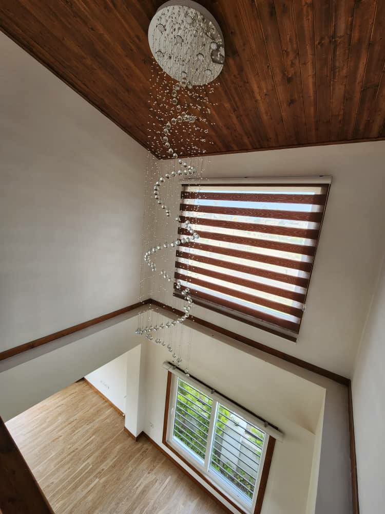 ویلا 300 متری شهرکی ونوش