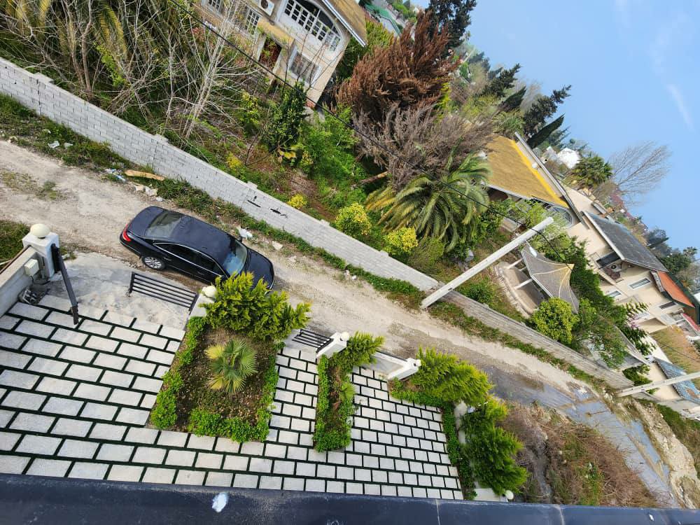 ویلا 300 متری شهرکی ونوش