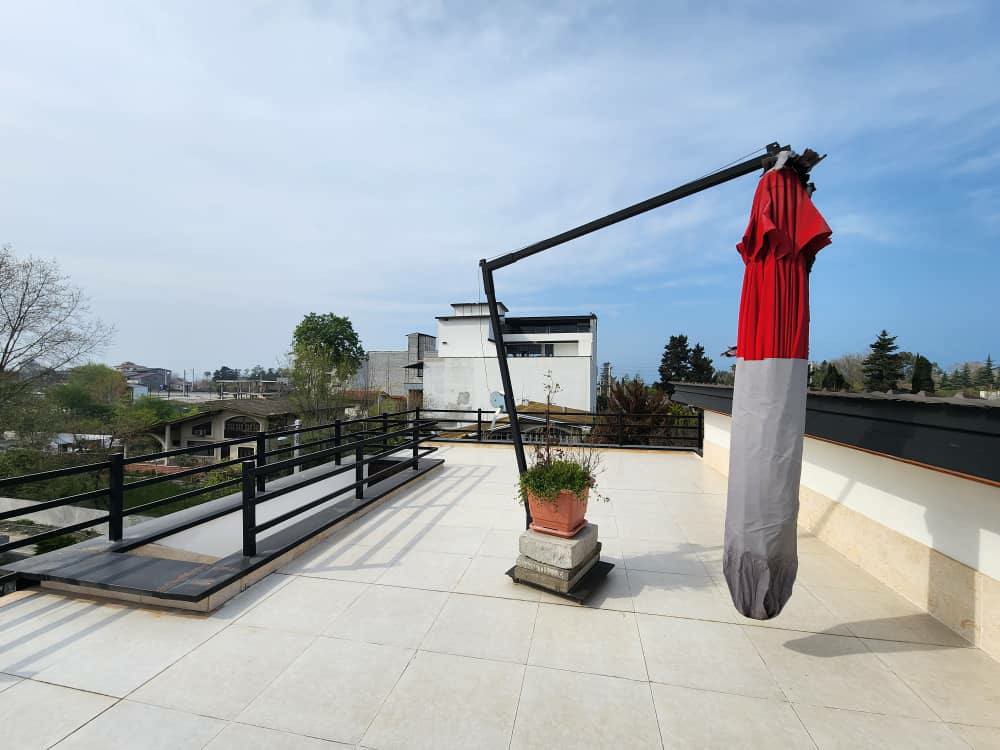 ویلا 300 متری شهرکی ونوش