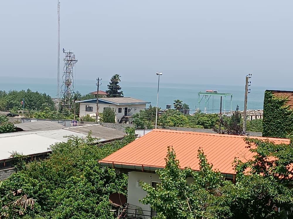 ویلا 330 متری شهرکی ساحلی نوشهر