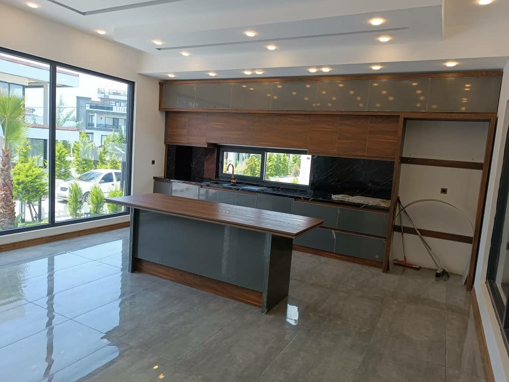 ویلا 330 متری شهرکی ساحلی نوشهر