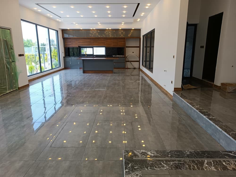 ویلا 330 متری شهرکی ساحلی نوشهر