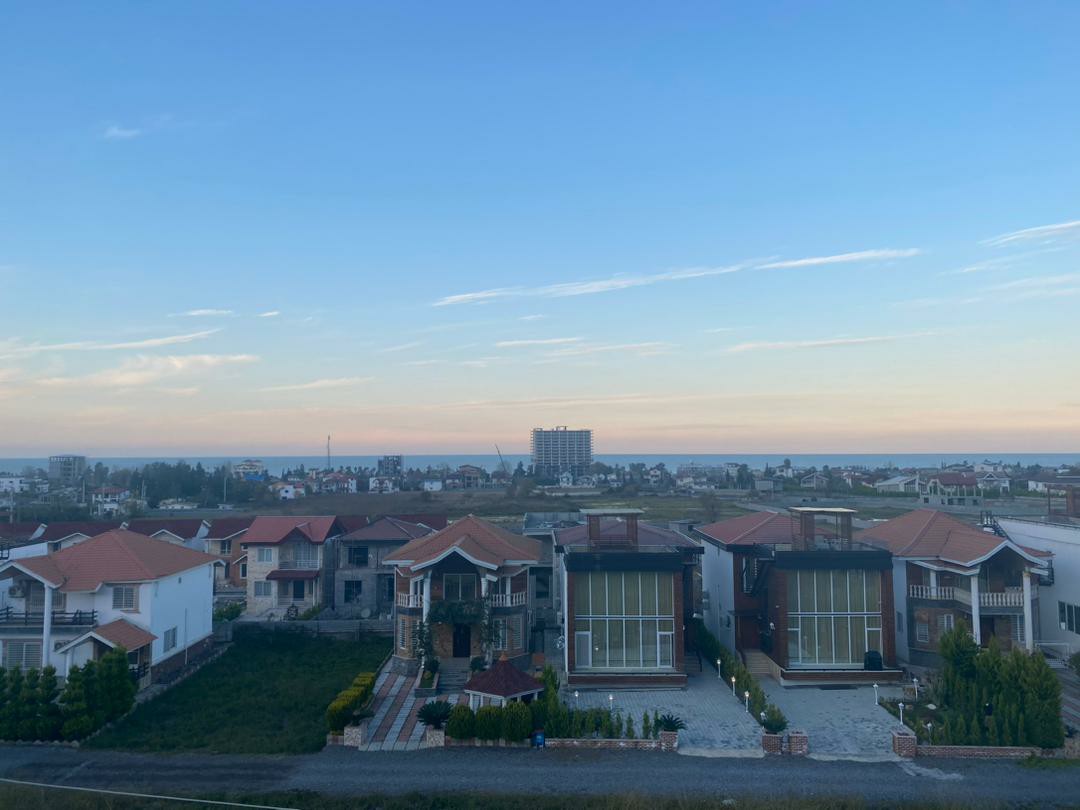 ویلا 410 متری تریبلکس نوساز سیسنگان