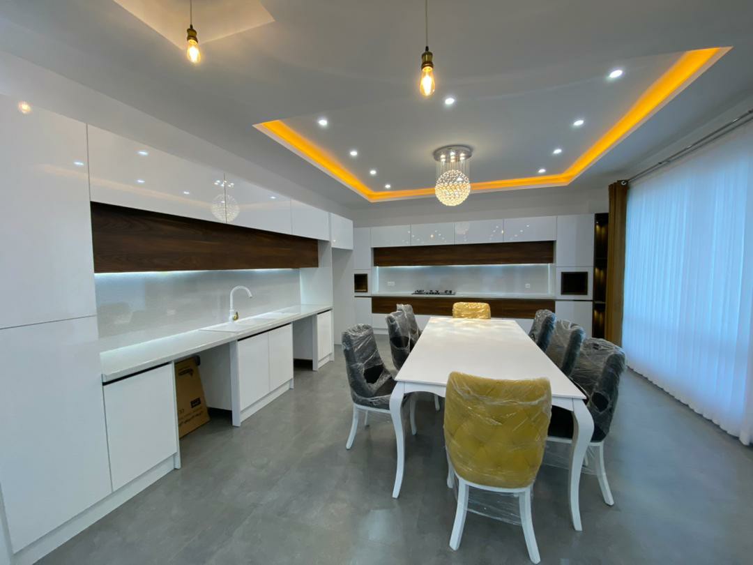 ویلا 410 متری تریبلکس نوساز سیسنگان