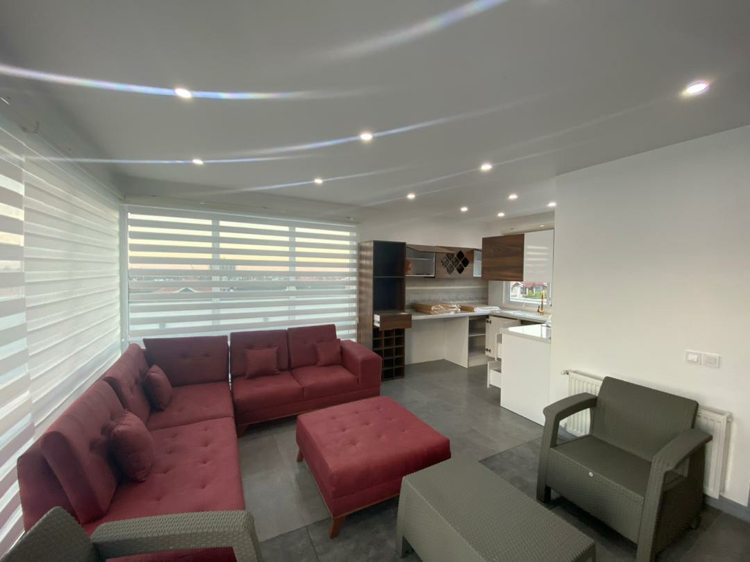 ویلا 410 متری تریبلکس نوساز سیسنگان