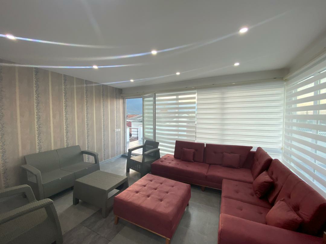 ویلا 410 متری تریبلکس نوساز سیسنگان