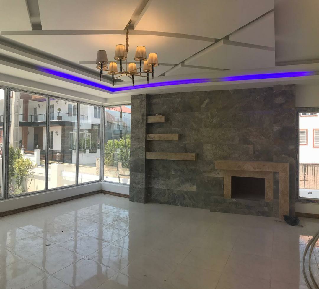 ویلا 300 متری مستقل جنگلی 