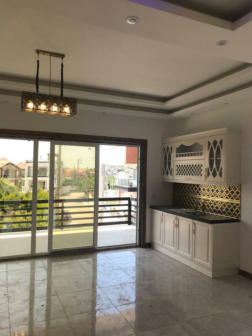 ویلا 300 متری مستقل جنگلی 