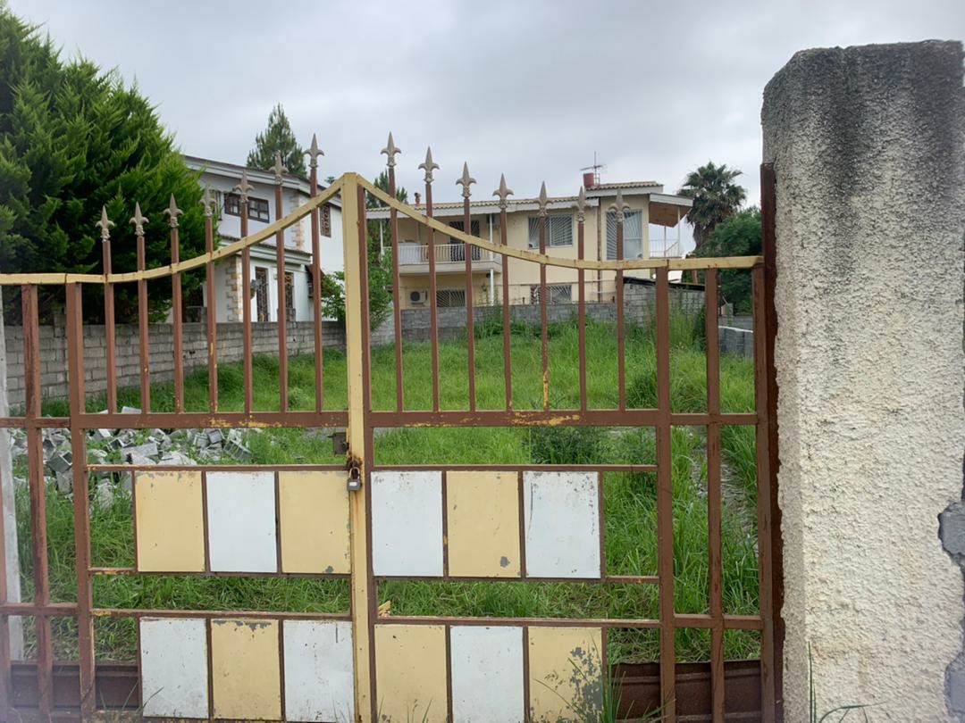 زمین 312 متری مسکونی ونوش