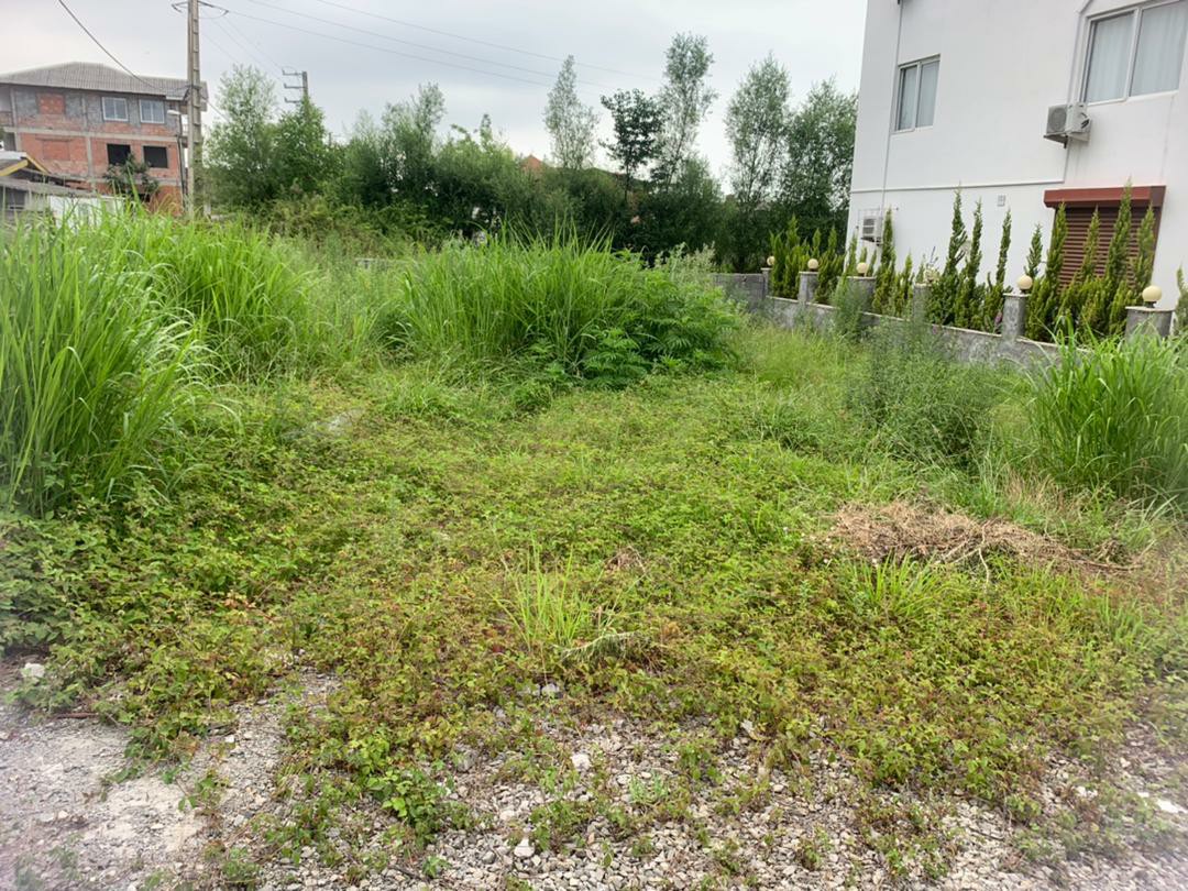 زمین 320 متری ونوش