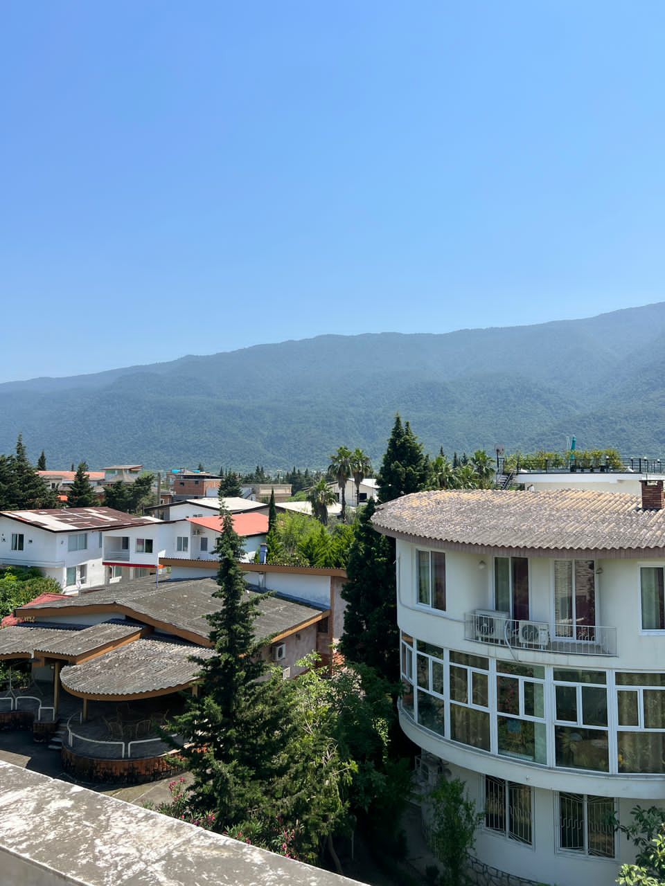 ویلا 370 متری ساحلی دوبلکس چلندر  