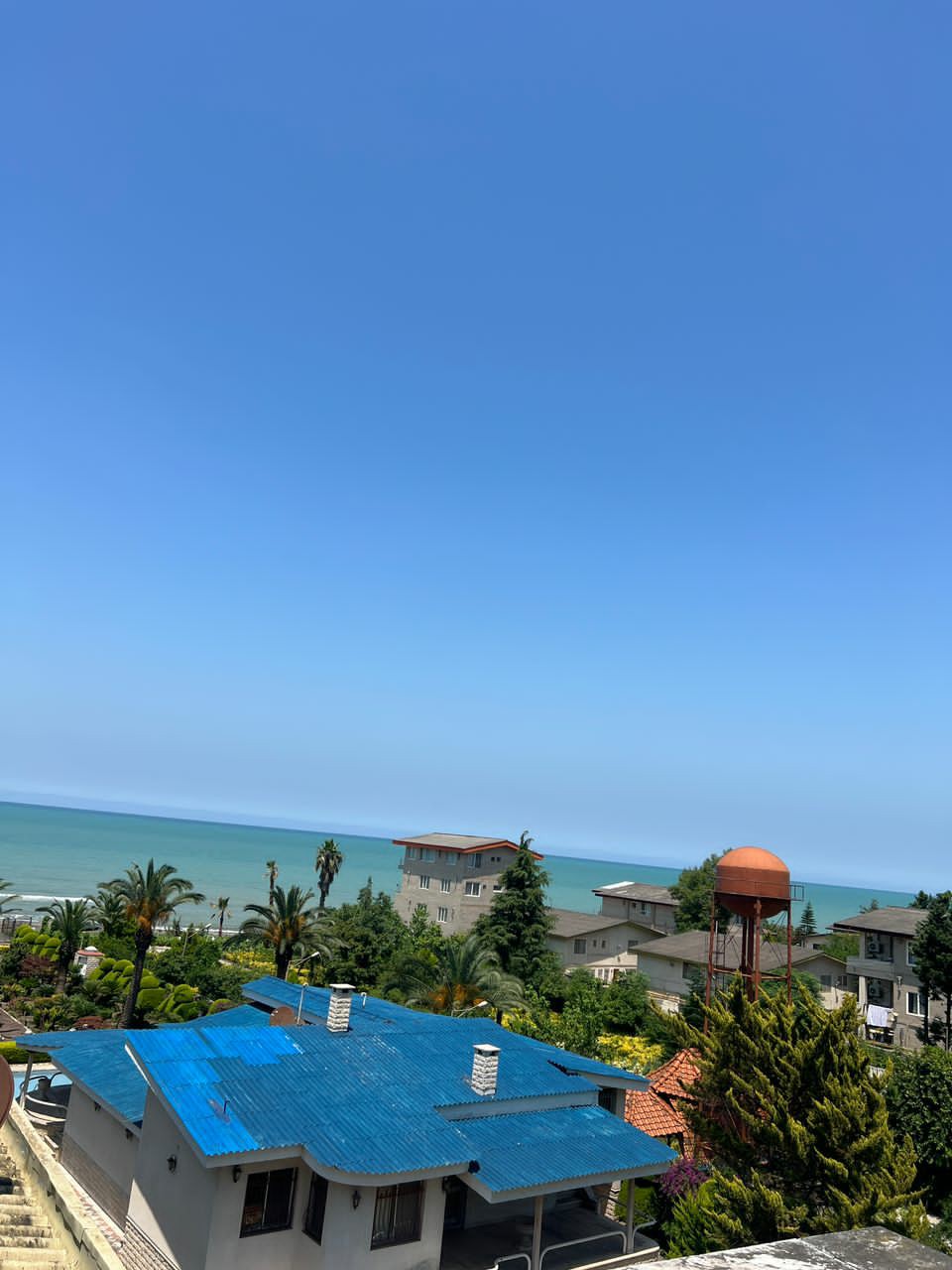 ویلا 370 متری ساحلی دوبلکس چلندر  