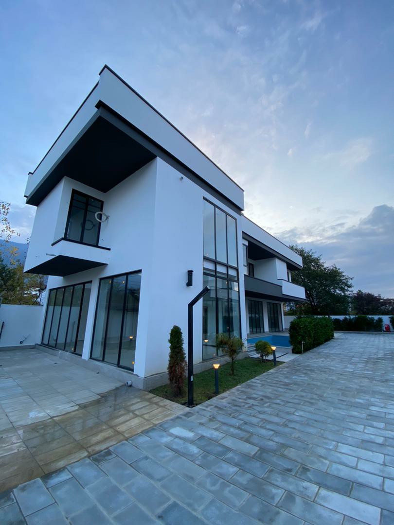 مجموعه 4 واحدی 500 متری نوشهر 