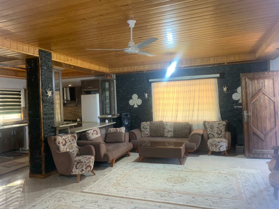 ویلا 280 متری تهرانی نشین ونوش 