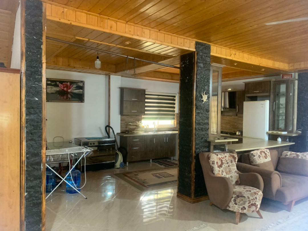 ویلا 280 متری تهرانی نشین ونوش 