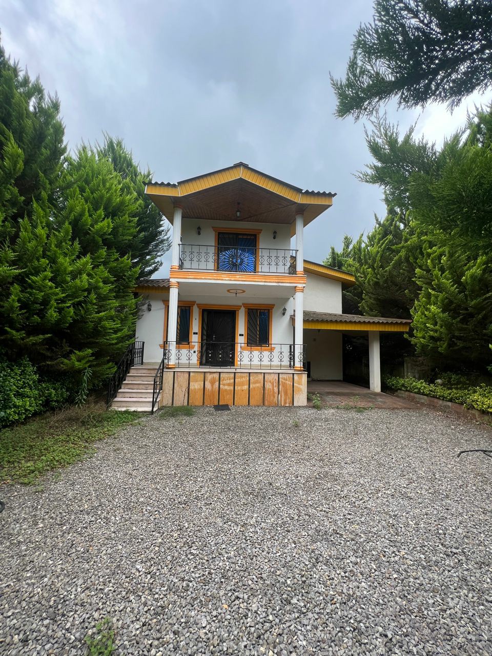 ویلا 380 متری دوبلکس دهکده سبز 