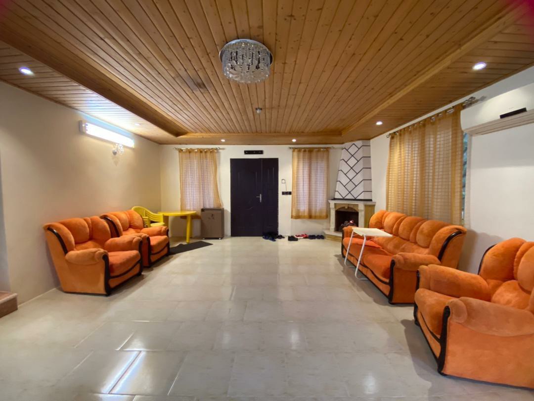 ویلا 380 متری دوبلکس دهکده سبز 