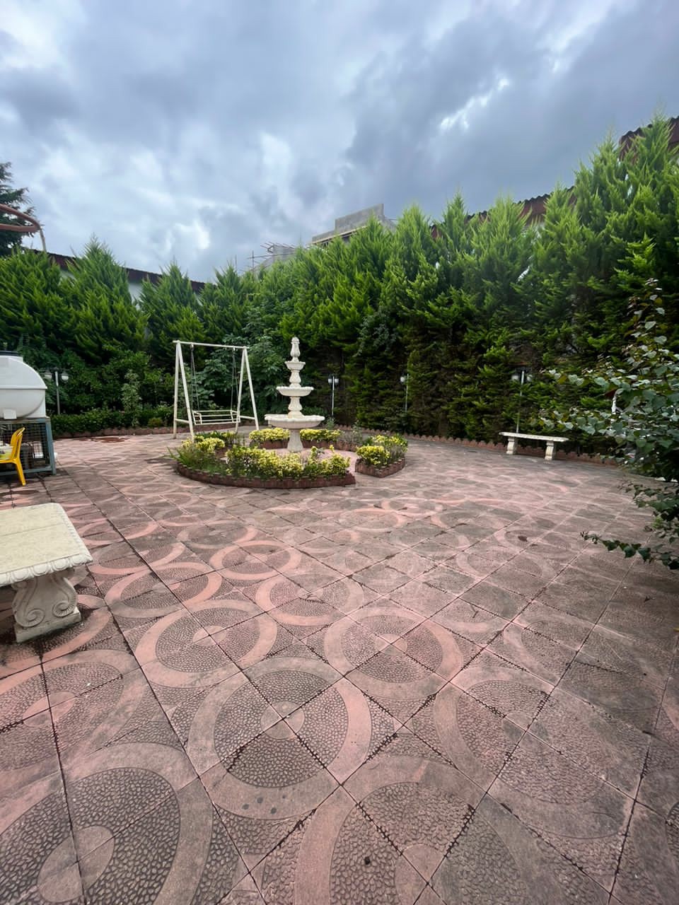 ویلا باغ 500 متری شهرکی سند دار