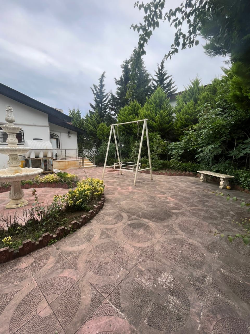 ویلا باغ 500 متری شهرکی سند دار