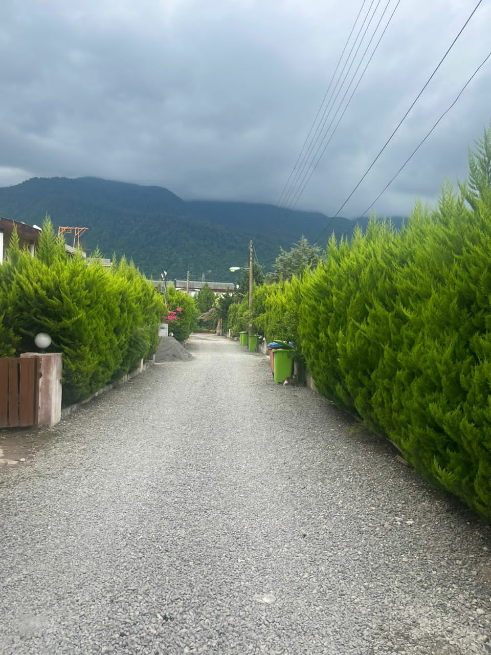 ویلا باغ 500 متری شهرکی سند دار