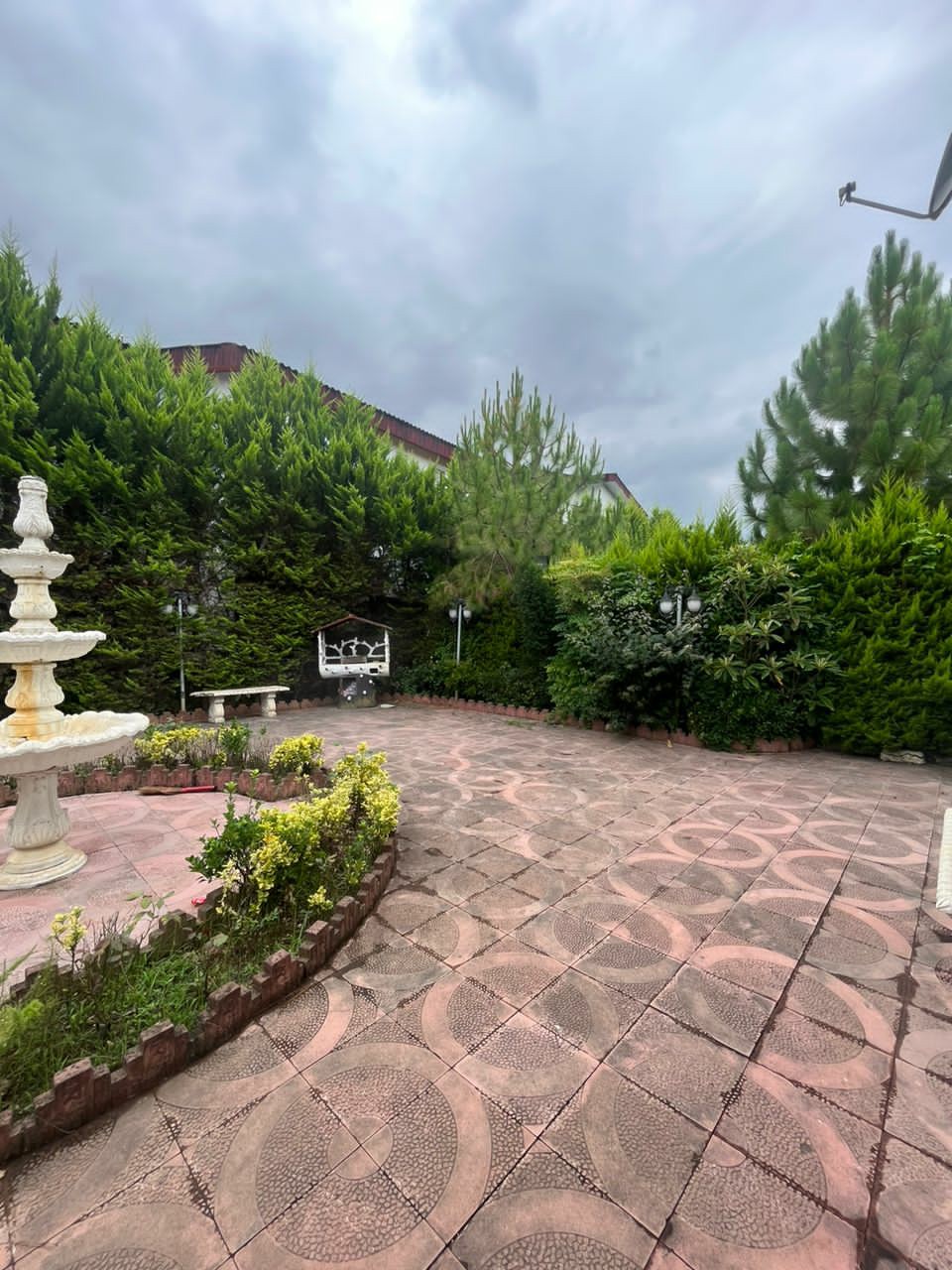 ویلا باغ 500 متری شهرکی سند دار