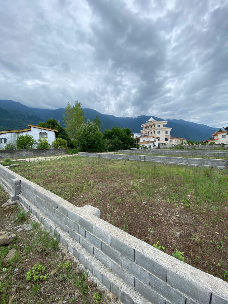 زمین 430 متری کاربری مسکونی ملکار