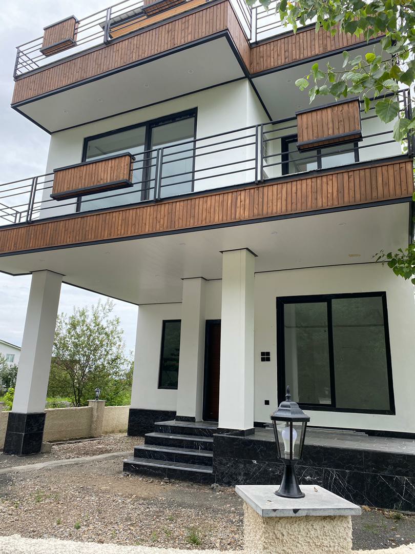 ویلا 200 متری دوبلکس نوساخت چلندر