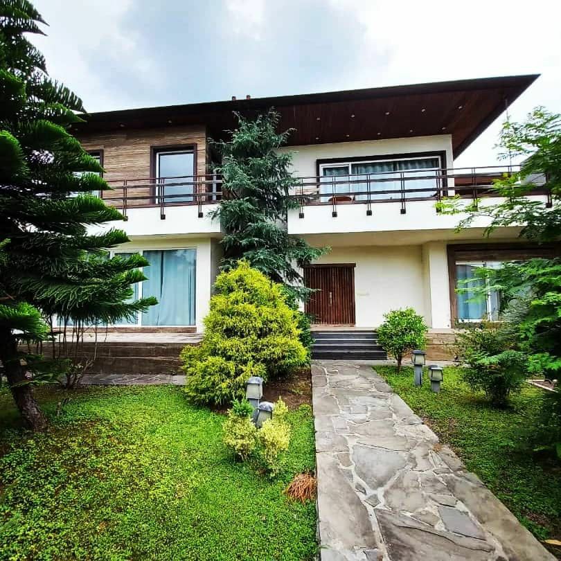 ویلا  428 متری لوکس شهرکی سیسنگان 