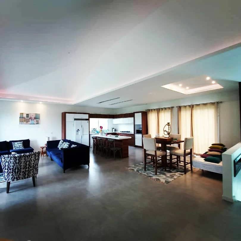 ویلا  428 متری لوکس شهرکی سیسنگان 