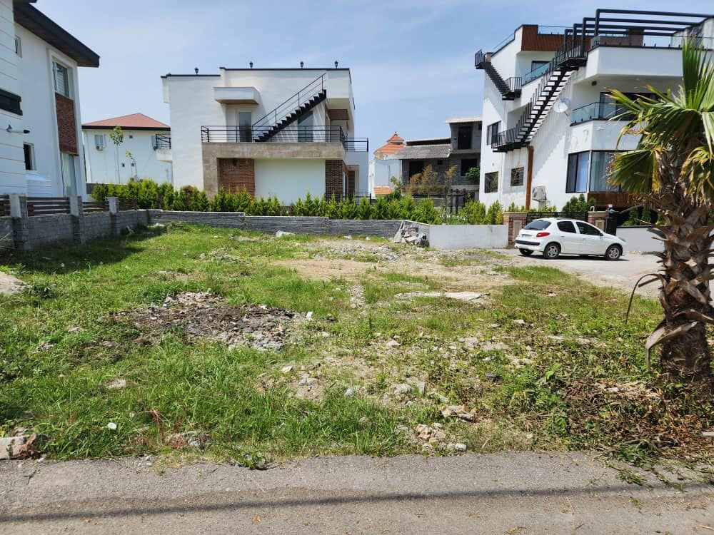 ویلا  428 متری لوکس شهرکی سیسنگان 