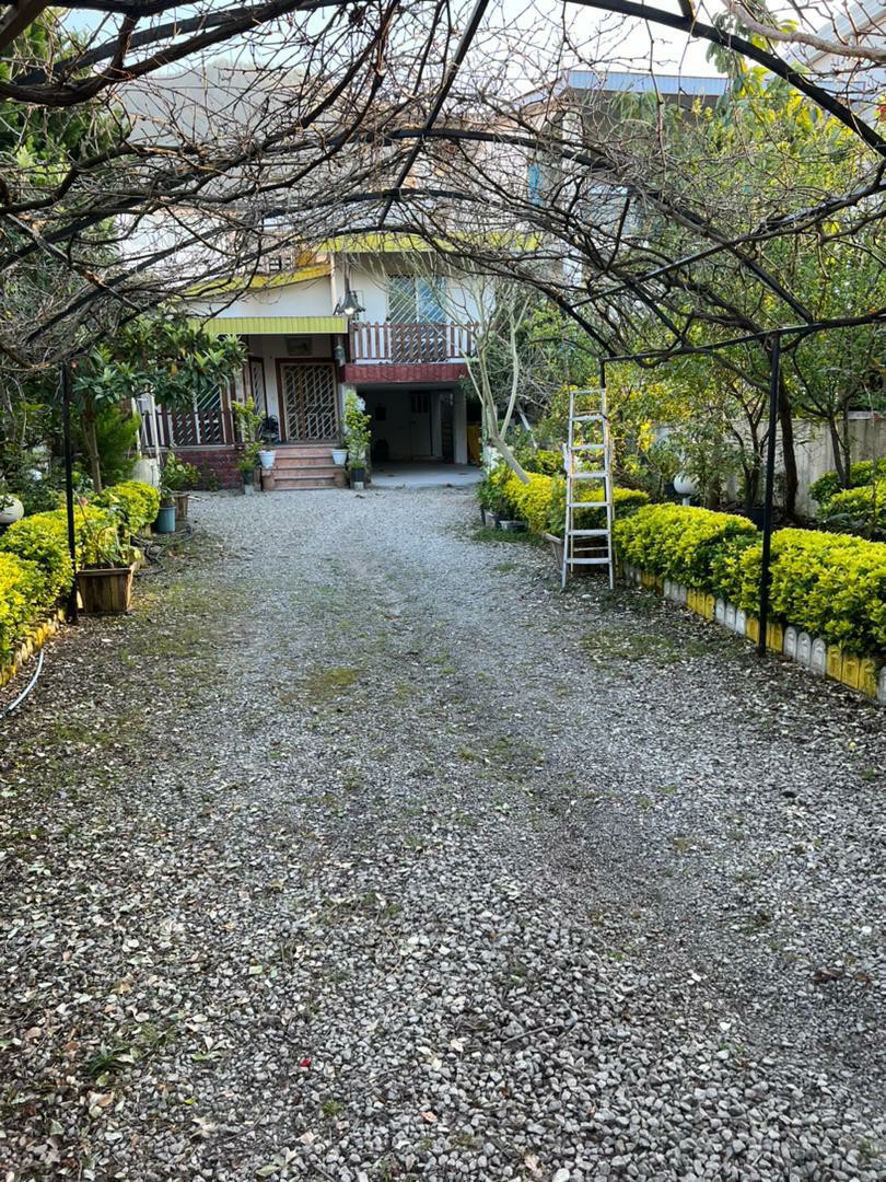 ویلا 400 متری شهرکی انارور