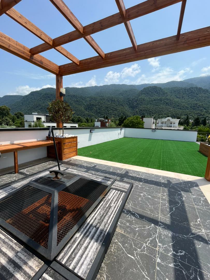 ویلا 320 متری شهرکی نوشهر