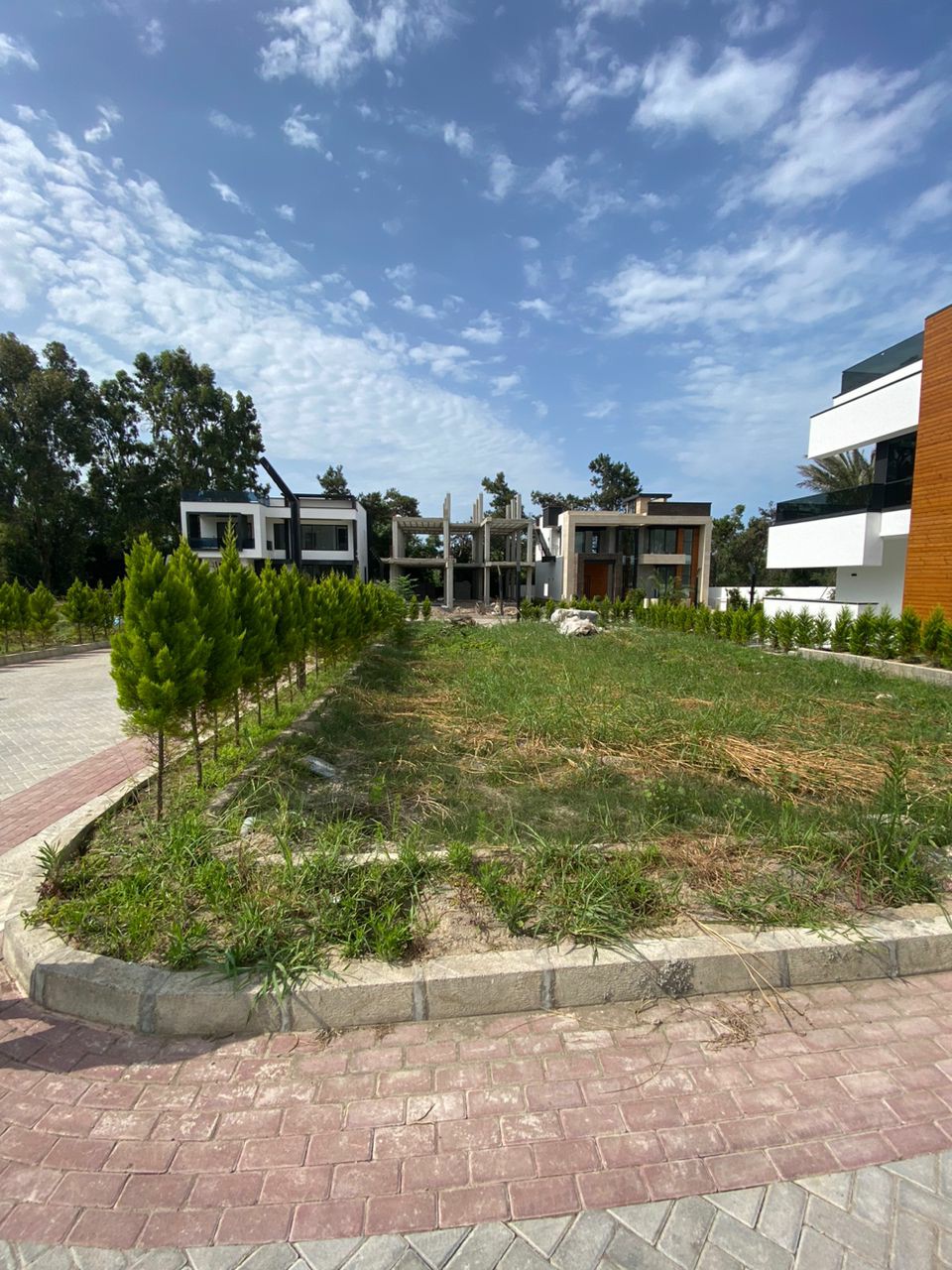 زمین 465 متری شهرکی لاکچری نوشهر 