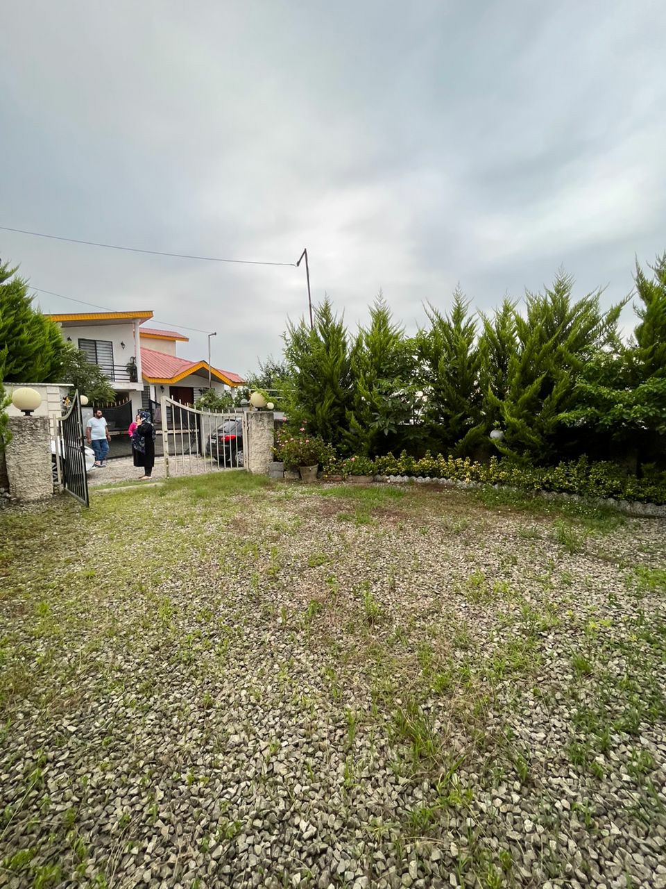 ویلا 221 متری سه سال ساخت نوشهر 