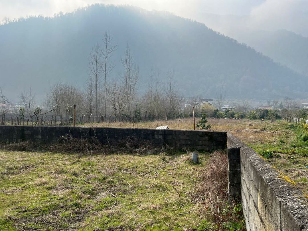 زمین 1000 متری آماده ساخت چلک 