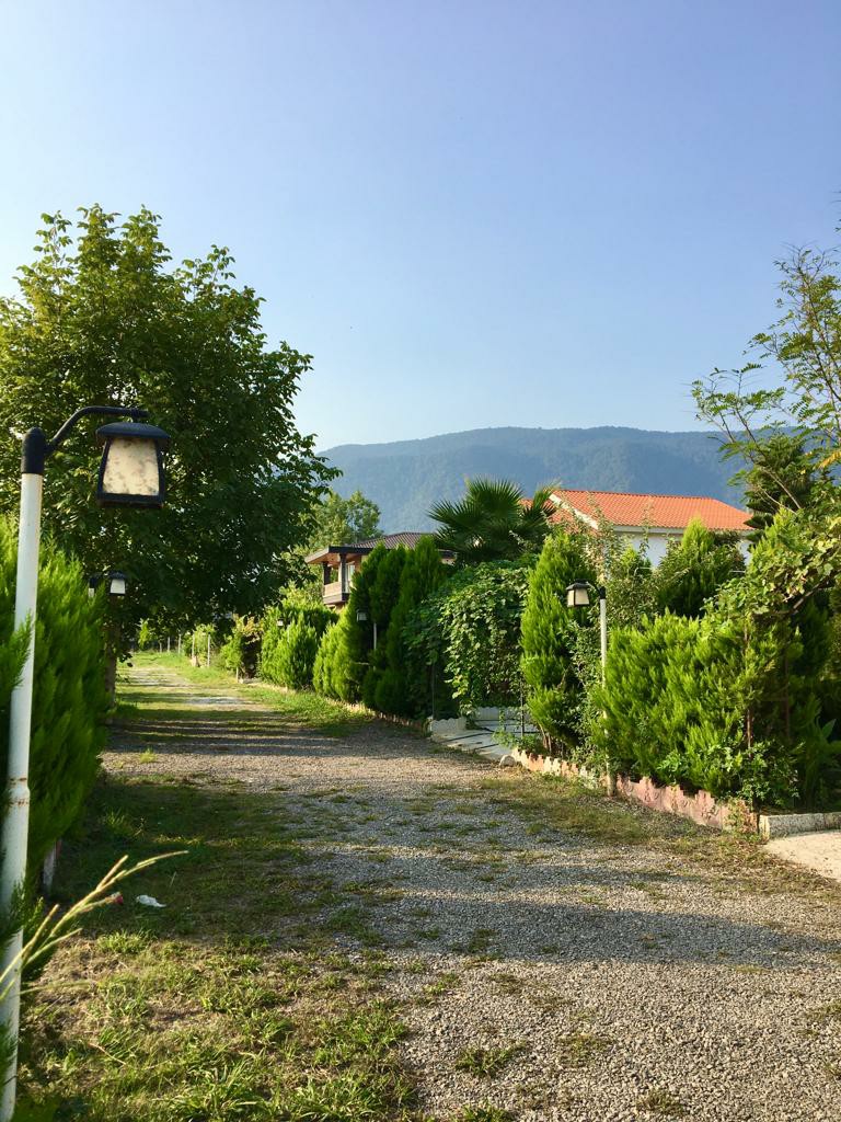 زمین 300 متری شهرکی کاربری باغات 