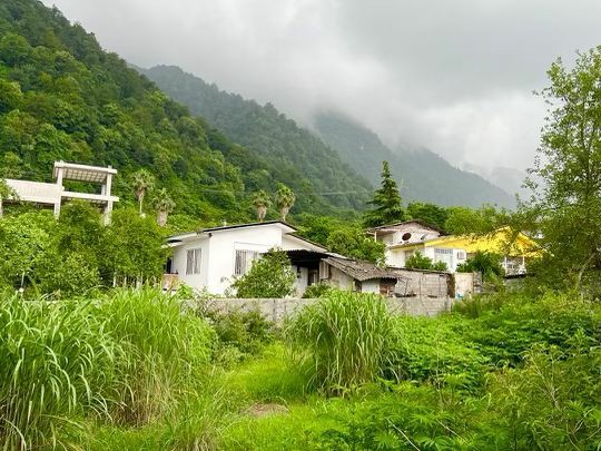 زمین 340 متری کاربری مسکونی چلک 