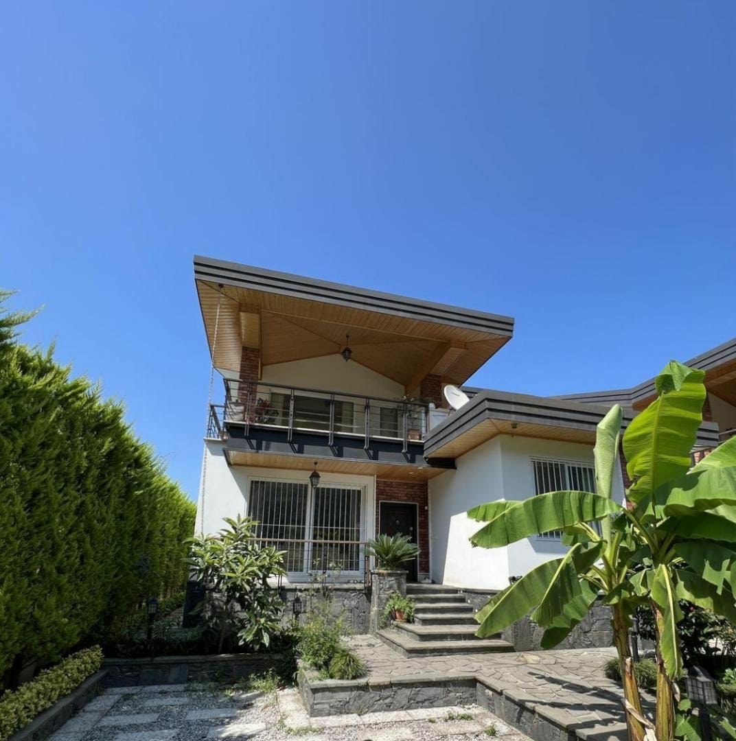 ویلا 370 متری دوبلکس چلک 