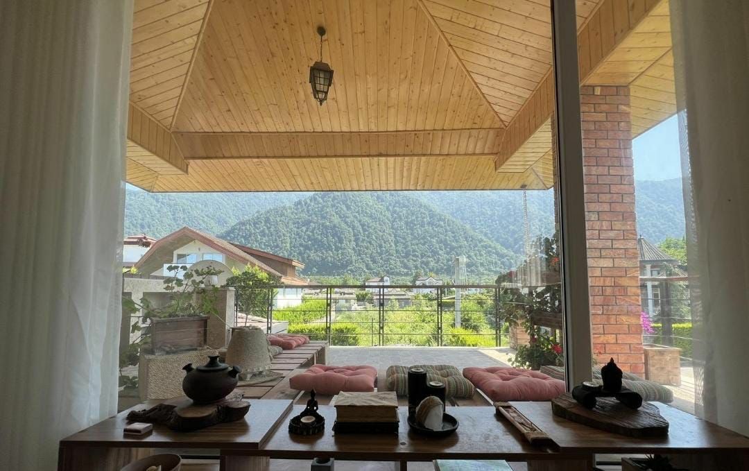 ویلا 370 متری دوبلکس چلک 