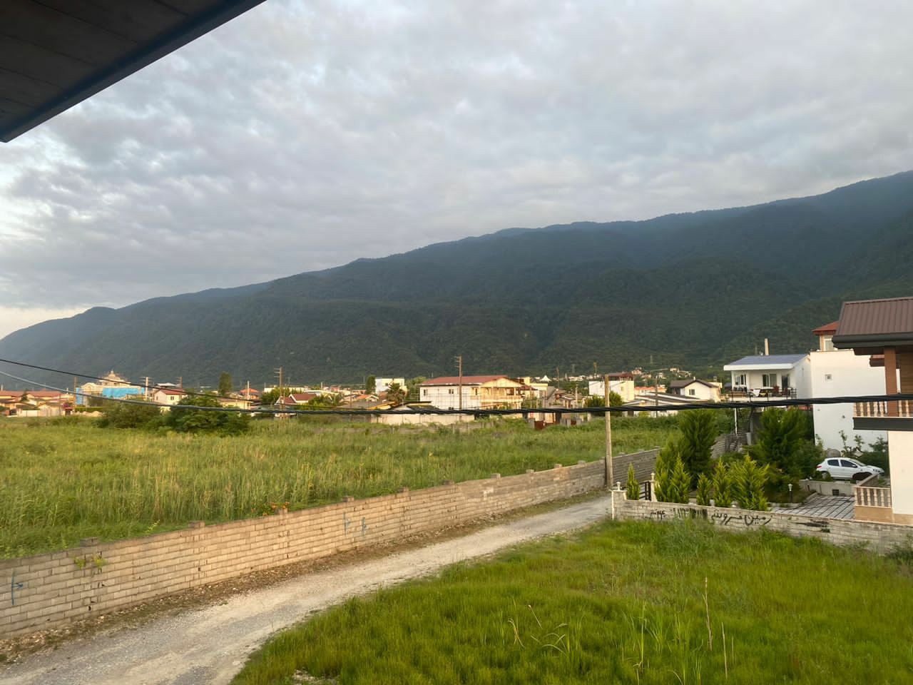 ویلا 310 متری دوبلکس شهرکی چلندر 