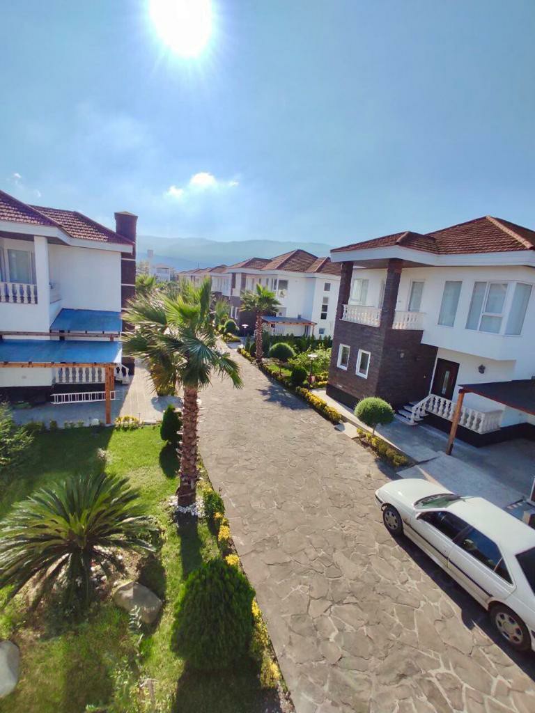 ویلا 405 متری شهرکی ونوش 