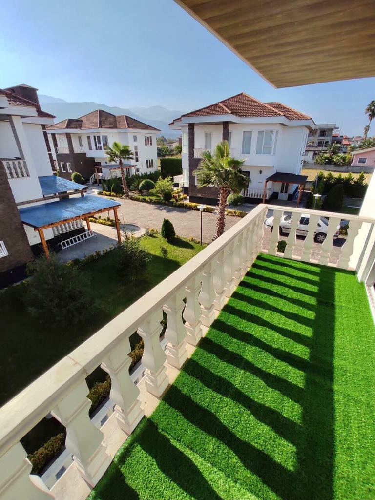 ویلا 405 متری شهرکی ونوش 