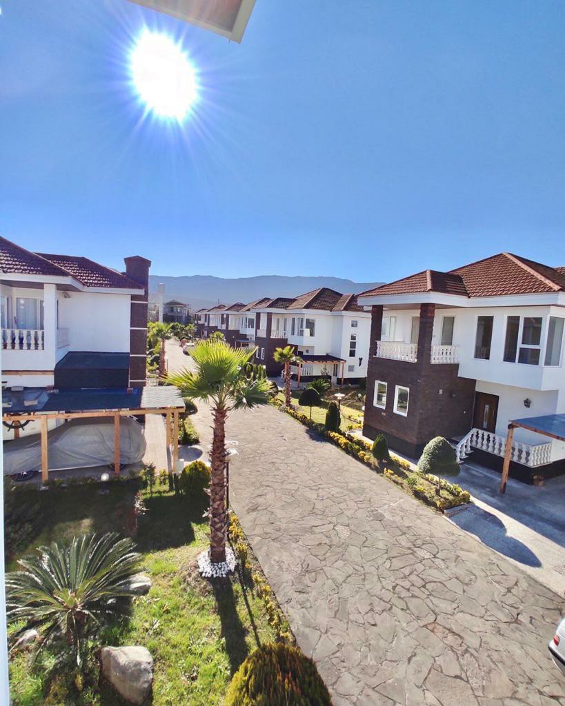 ویلا 405 متری شهرکی ونوش 