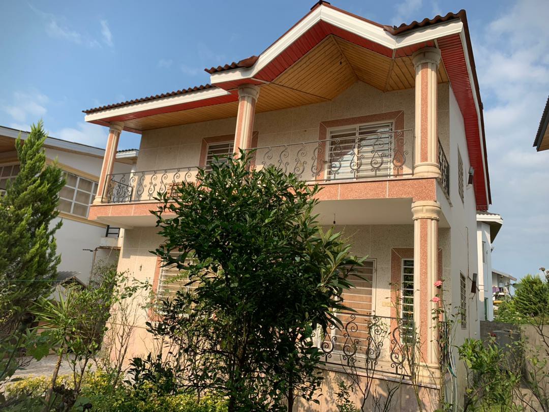 ویلا 250 متری جنگلی ونوش 